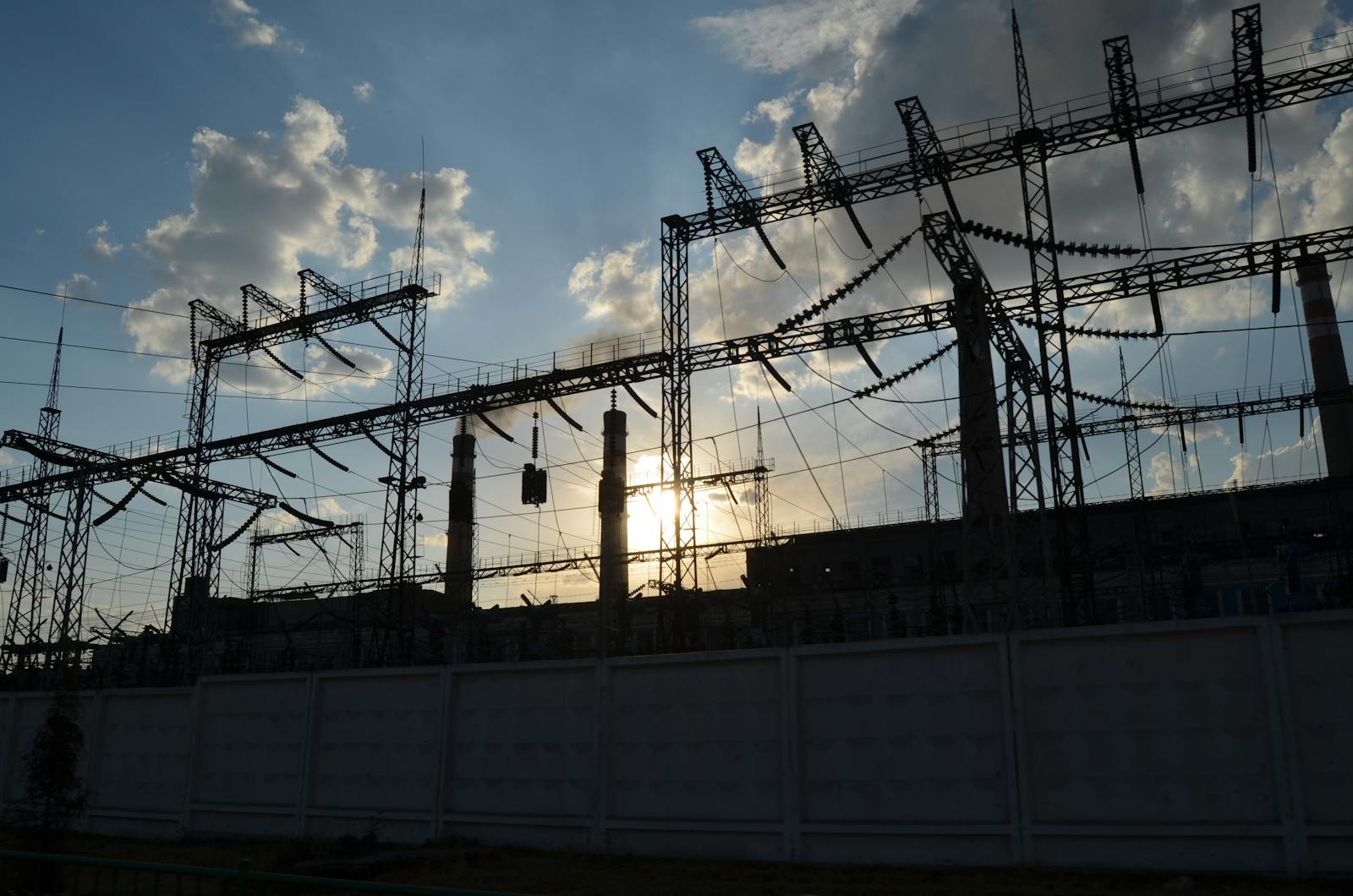 Planta industrial Cundinamarca